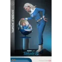 Marvel The Fantastic 4 Invisible Woman Hot Toys