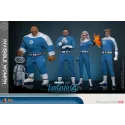 Marvel The Fantastic 4 Invisible Woman Hot Toys