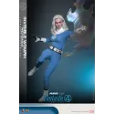 Marvel The Fantastic 4 Invisible Woman and H.E.R.B.I.E. Hot Toys