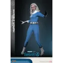 Marvel The Fantastic 4 Invisible Woman and H.E.R.B.I.E. Hot Toys