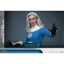 Marvel The Fantastic 4 Invisible Woman and H.E.R.B.I.E. Hot Toys