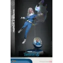 Marvel The Fantastic 4 Invisible Woman and H.E.R.B.I.E. Hot Toys