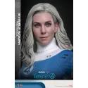 Marvel The Fantastic 4 Invisible Woman and H.E.R.B.I.E. Hot Toys