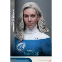 Marvel The Fantastic 4 Invisible Woman and H.E.R.B.I.E. Hot Toys