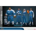Marvel The Fantastic 4 Invisible Woman and H.E.R.B.I.E. Hot Toys