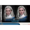 Marvel The Fantastic 4 Invisible Woman and H.E.R.B.I.E. Hot Toys