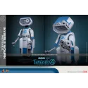 Marvel The Fantastic 4 Invisible Woman and H.E.R.B.I.E. Hot Toys
