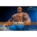 Marvel The Fantastic 4 The Thing Hot Toys