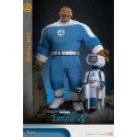 Marvel The Fantastic 4 The Thing Hot Toys