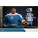 Marvel The Fantastic 4 The Thing Hot Toys