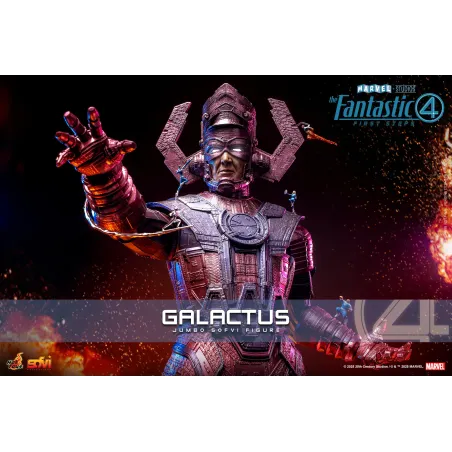 Marvel The Fantastic 4 Galactus Hot Toys