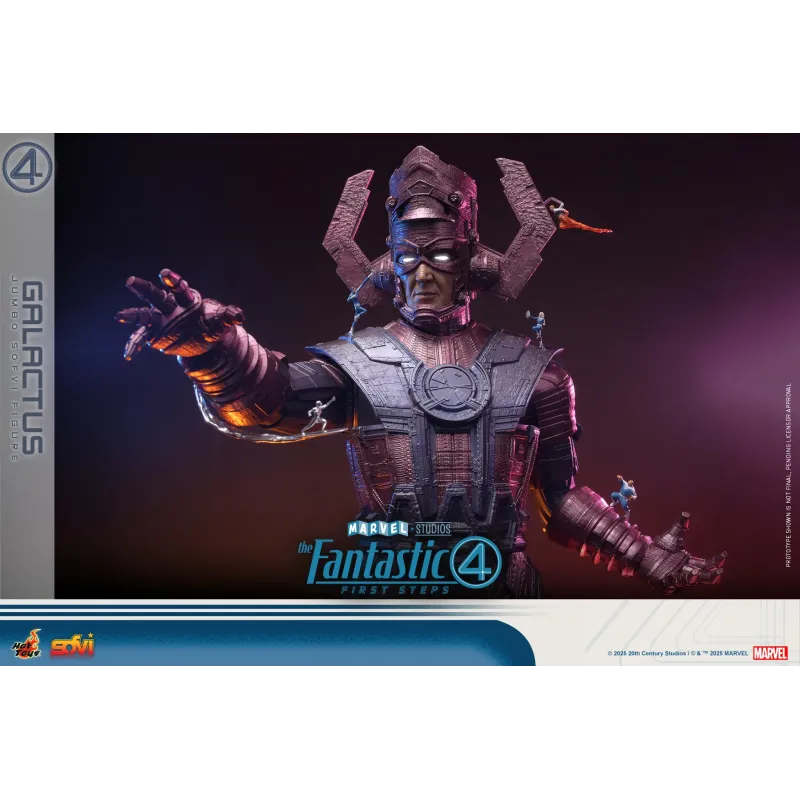 Marvel The Fantastic 4 Galactus Hot Toys
