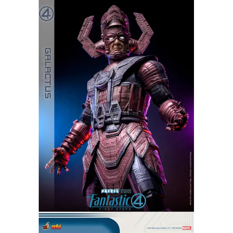 Marvel The Fantastic 4 Galactus Hot Toys