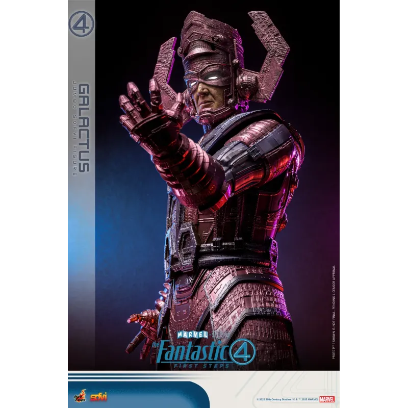 Marvel The Fantastic 4 Galactus Hot Toys