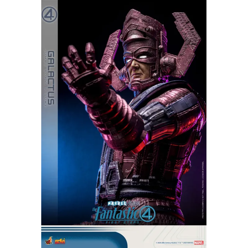 Marvel The Fantastic 4 Galactus Hot Toys