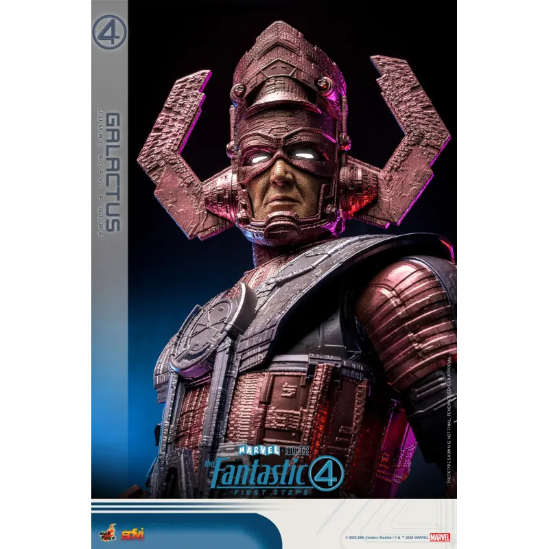 Marvel The Fantastic 4 Galactus Hot Toys