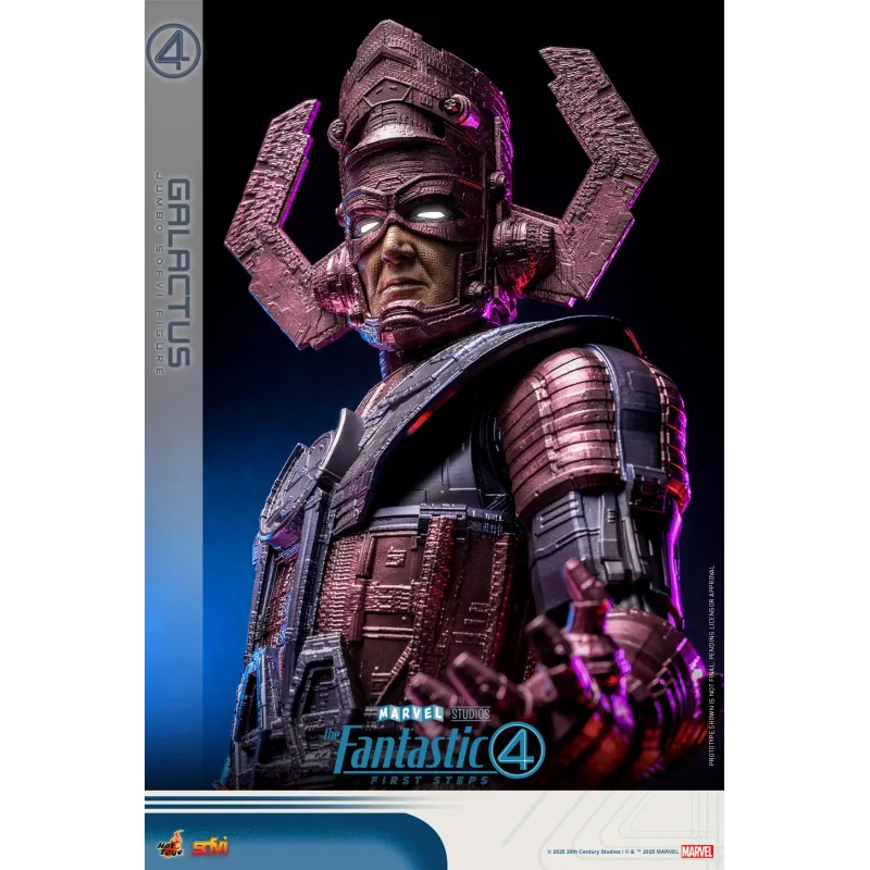 Marvel The Fantastic 4 Galactus Hot Toys