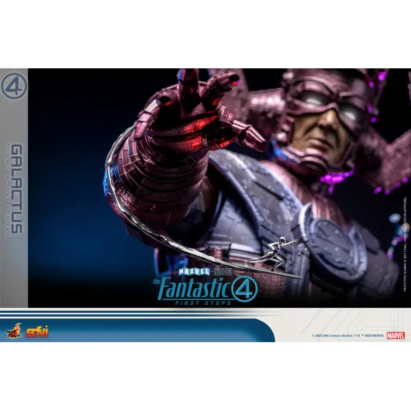 Marvel The Fantastic 4 Galactus Hot Toys
