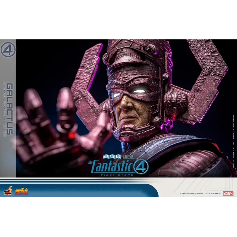 Marvel The Fantastic 4 Galactus Hot Toys