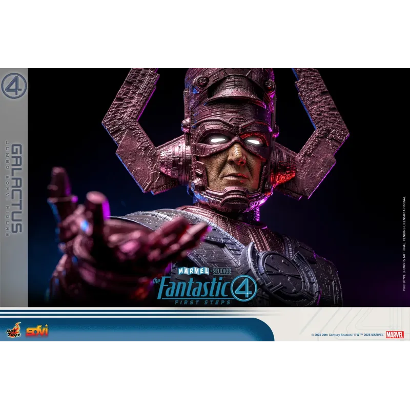Marvel The Fantastic 4 Galactus Hot Toys