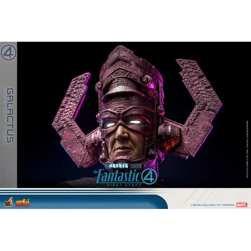Marvel The Fantastic 4 Galactus Hot Toys
