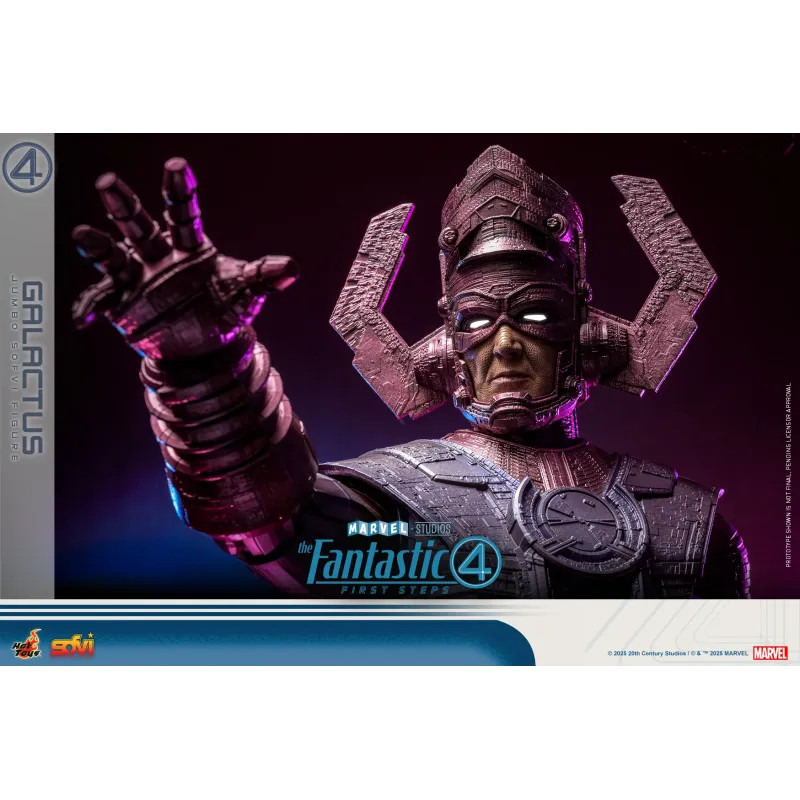 Marvel The Fantastic 4 Galactus Hot Toys