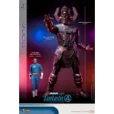 Marvel The Fantastic 4 Galactus Hot Toys