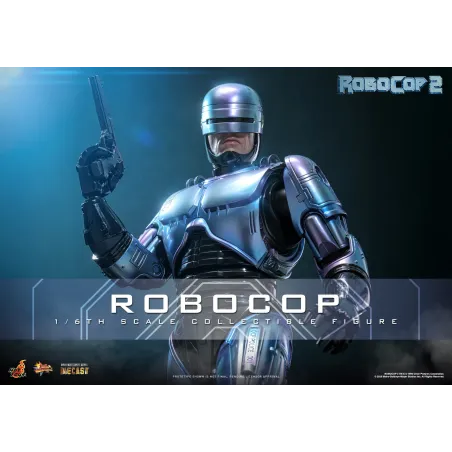 Robocop 2 Robocop Hot Toys