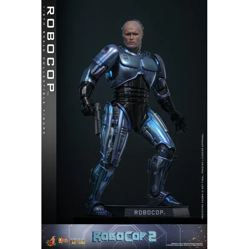 Robocop 2 Robocop Hot Toys