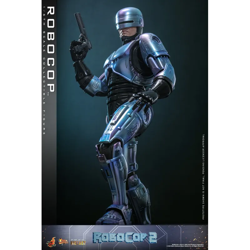 Robocop 2 Robocop Hot Toys