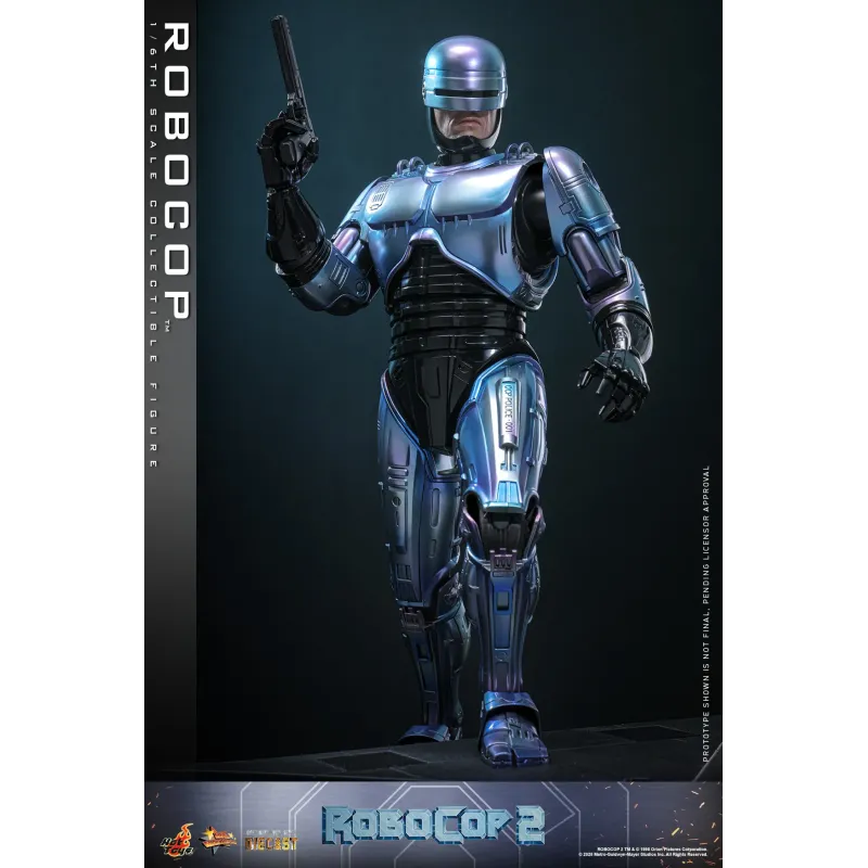 Robocop 2 Robocop Hot Toys