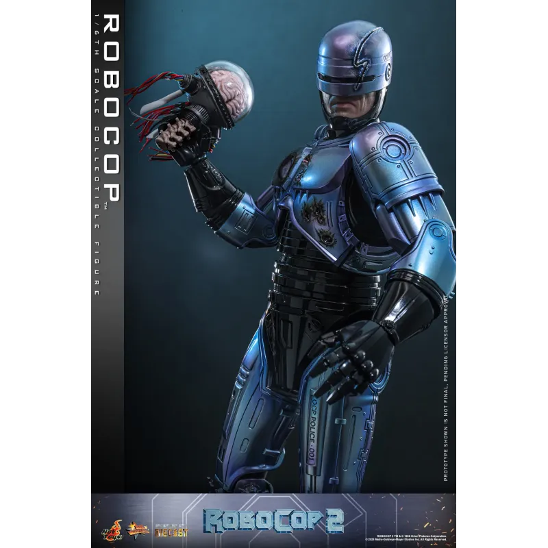 Robocop 2 Robocop Hot Toys