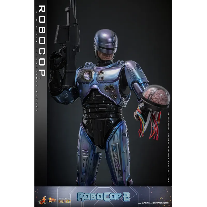 Robocop 2 Robocop Hot Toys