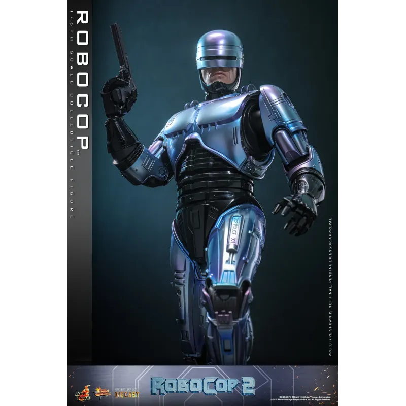 Robocop 2 Robocop Hot Toys