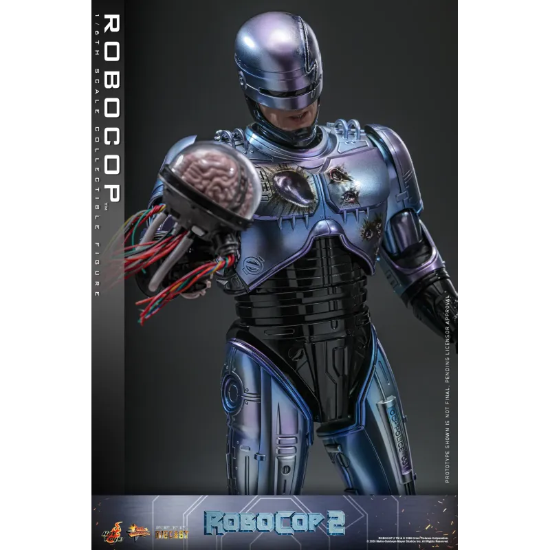 Robocop 2 Robocop Hot Toys