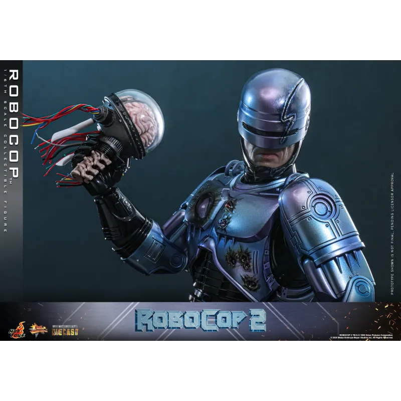 Robocop 2 Robocop Hot Toys