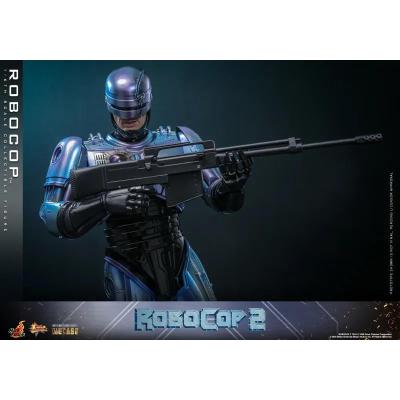 Robocop 2 Robocop Hot Toys