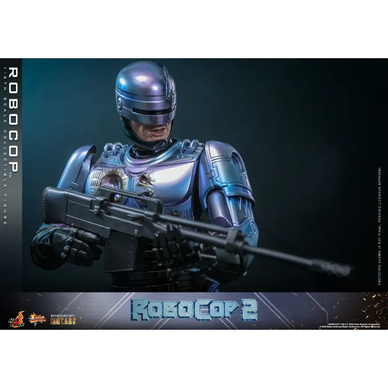 Robocop 2 Robocop Hot Toys