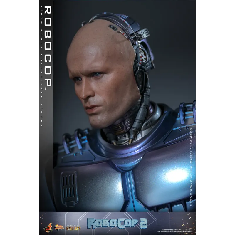 Robocop 2 Robocop Hot Toys