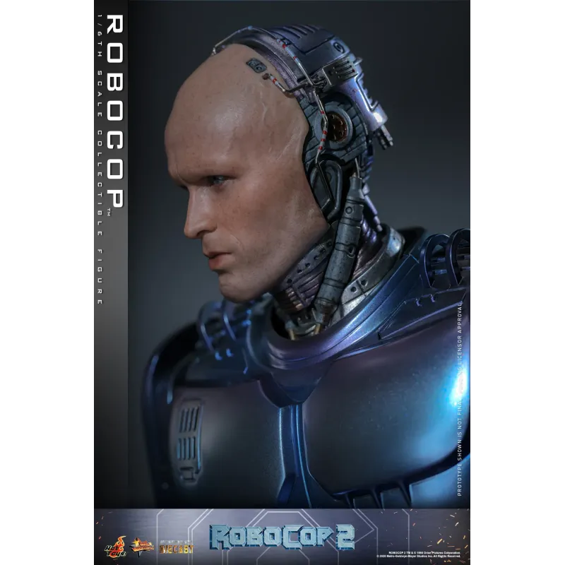 Robocop 2 Robocop Hot Toys