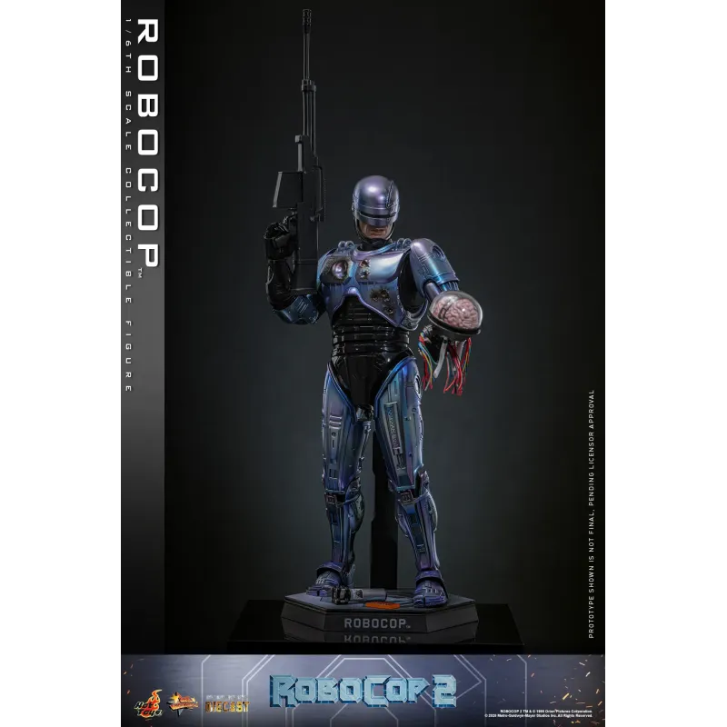 Robocop 2 Robocop Hot Toys