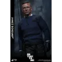 James Bond No Time To Die James Bond Commando Outfit Hot Toys
