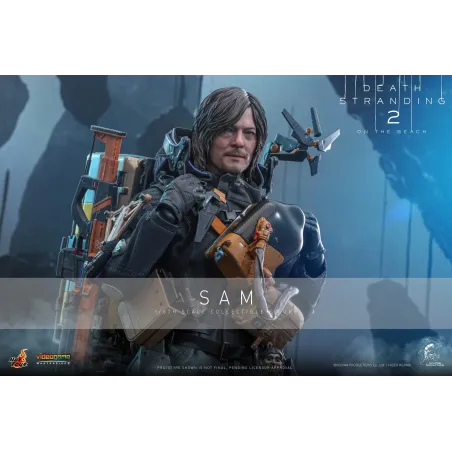 Death Stranding 2 Sam Porter Hot Toys