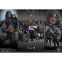 Death Stranding 2 Sam Porter Hot Toys