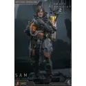 Death Stranding 2 Sam Porter Deluxe Ver. Hot Toys