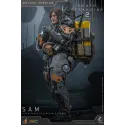 Death Stranding 2 Sam Porter Deluxe Ver. Hot Toys
