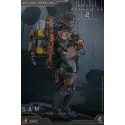 Death Stranding 2 Sam Porter Deluxe Ver. Hot Toys