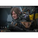 Death Stranding 2 Sam Porter Deluxe Ver. Hot Toys