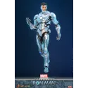 Marvel Superior Iron Man Hot Toys