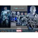 Marvel Superior Iron Man Hot Toys